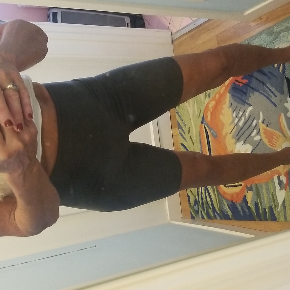 Beyond Yoga shorts